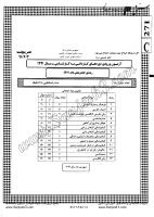 کاردانی به کارشناسی جزوات سوالات گیاه پزشکی کاردانی به کارشناسی سراسری 1391